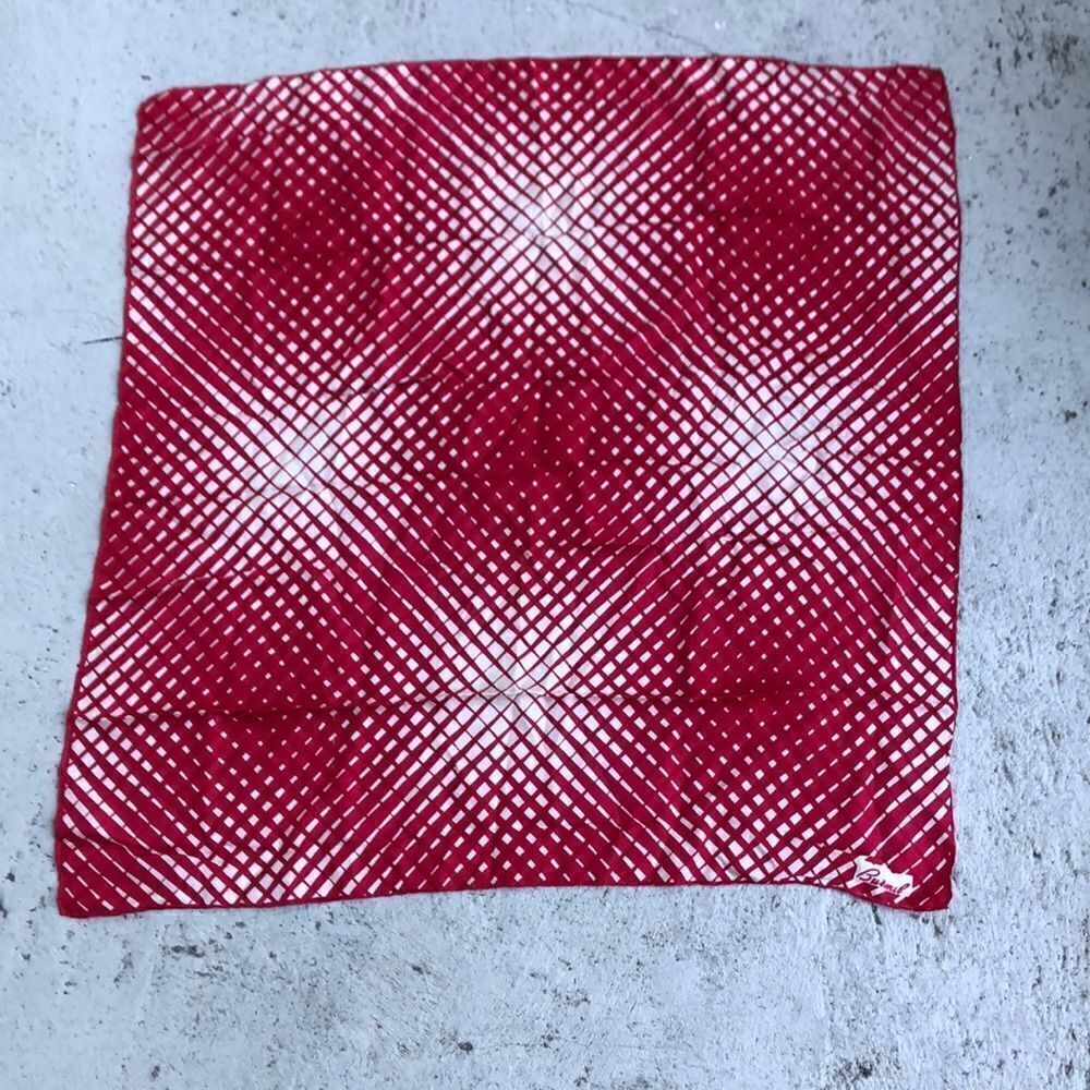 Vintage Burmel scarf  